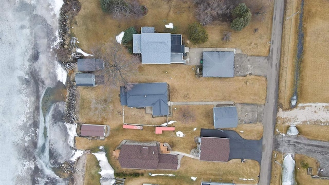 N8648 Linden Beach Rd, Fond Du Lac, WI 54937 - aerial view of property and surrounding area