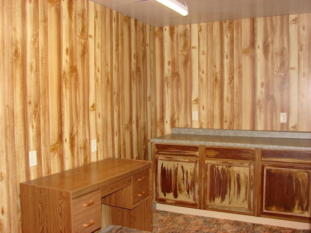 view of sauna / steam room