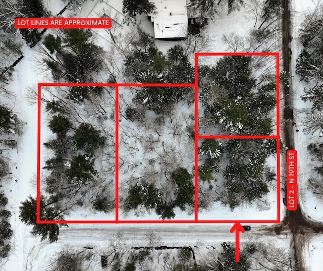 LOT2 19th St, Wausau WI, 54403 land for sale