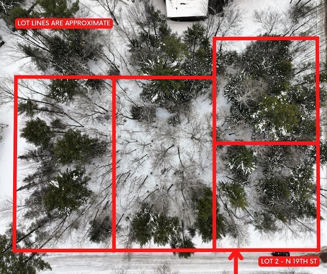 Listing photo 2 for LOT2 19th St, Wausau WI 54403