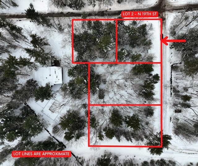 Listing photo 3 for LOT2 19th St, Wausau WI 54403