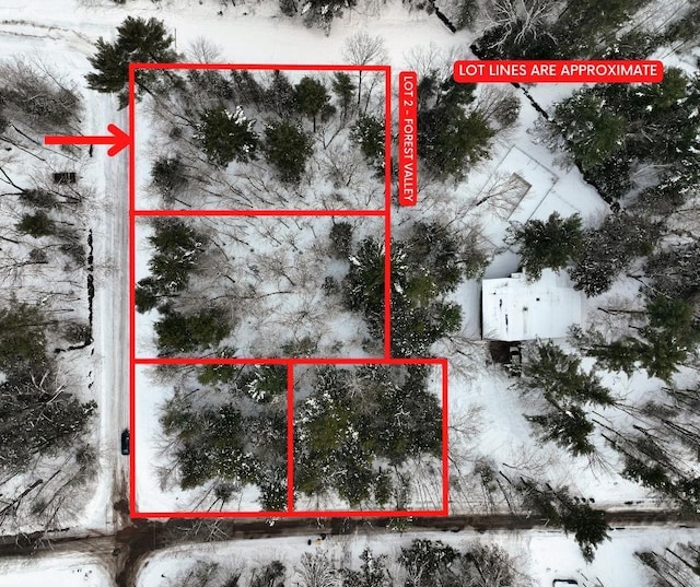 LOT2 Forest Valley Rd, Wausau WI, 54403 land for sale