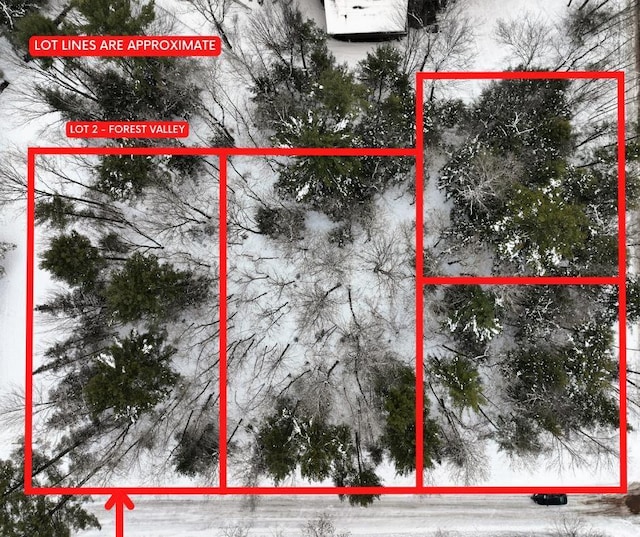 Listing photo 2 for LOT2 Forest Valley Rd, Wausau WI 54403