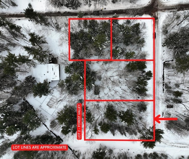 Listing photo 3 for LOT2 Forest Valley Rd, Wausau WI 54403