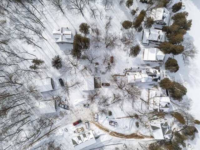 704 Fromm Ln, Elkhart Lake, WI 53020 - aerial view