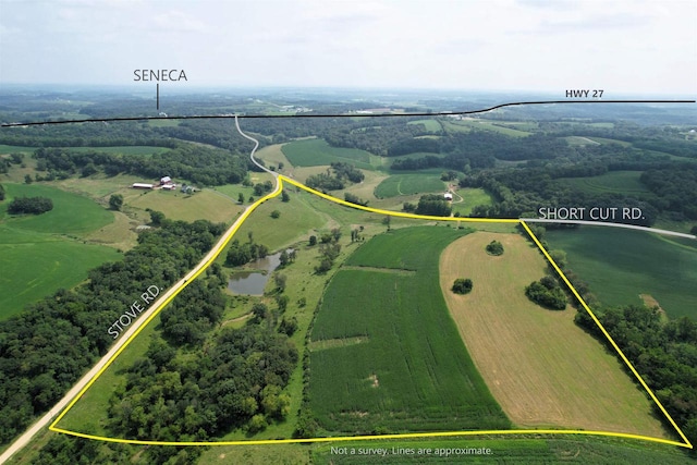 000 Short Cut Rd, Eastman, WI 54626