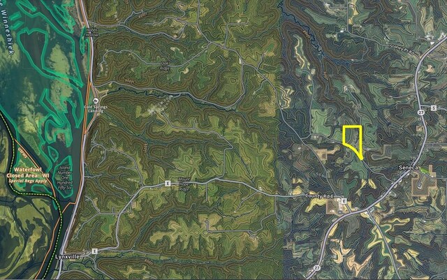 000 Short Cut Rd, Eastman, WI 54626