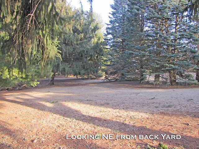 872 Northside Dr, Platteville, WI 53818 - view of yard