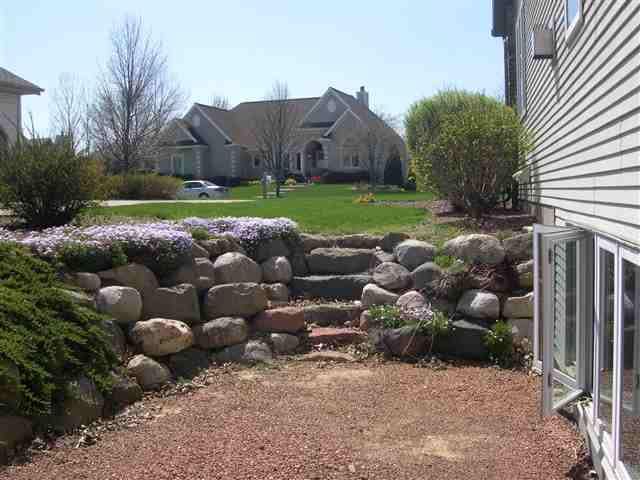 1700 Savannah Way, Waunakee, WI 53597 - view of yard