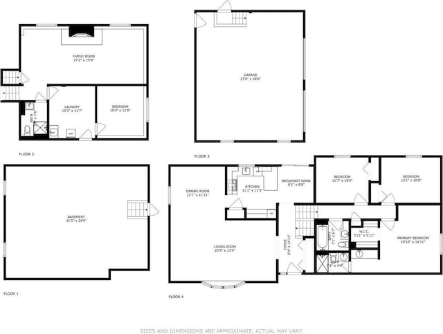 N2021 N Lake Shore Dr, Fontana, WI 53125 - plan