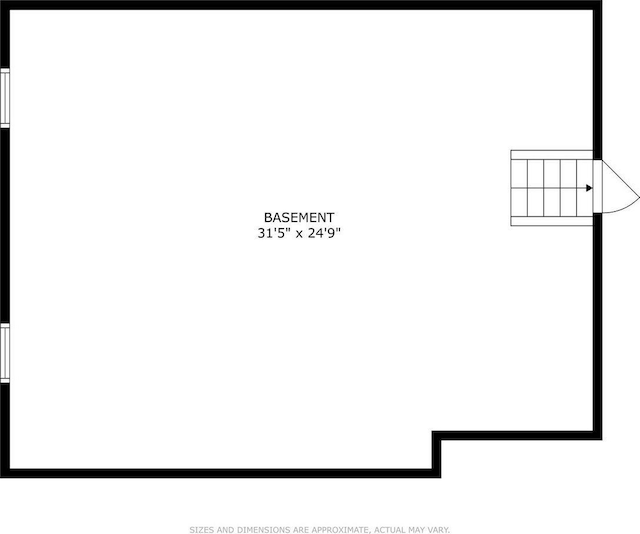N2021 N Lake Shore Dr, Fontana, WI 53125 - floor plan