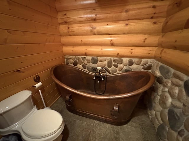 view of sauna / steam room