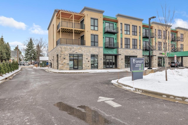 500 E Main St Unit 203, Waterford, WI 53185 - view of building exterior