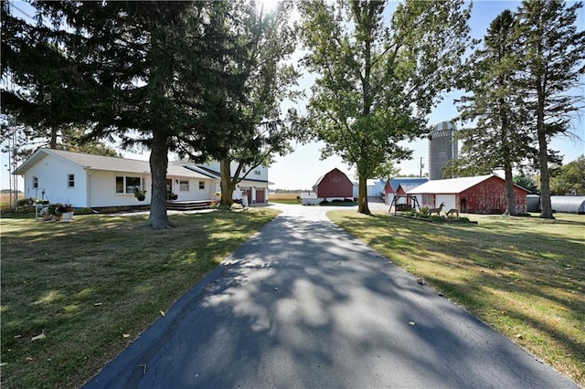 2451 25th Ave, Rice Lake, WI 54868 - view of road