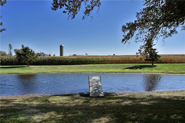 2451 25th Ave, Rice Lake, WI 54868 - property view of water