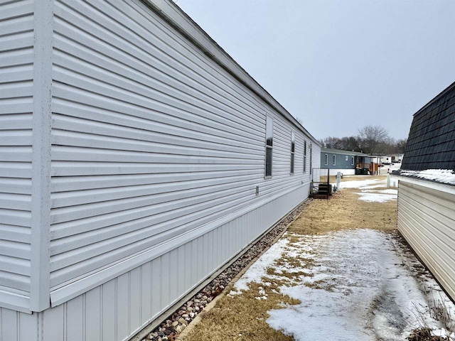 2701 E Main St Unit 118, Reedsburg, WI 53959 - view of snowy exterior