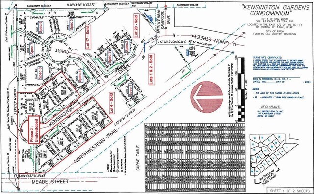 737 Kensington Dr, Ripon, WI 54971