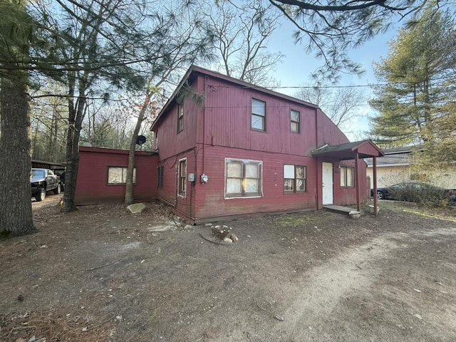 413 W Washington Ave, Redgranite, WI 54937 - exterior space