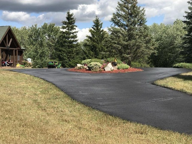 view of street