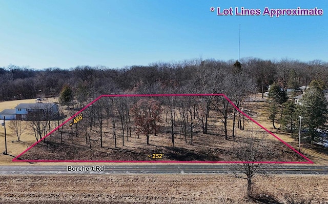 1887 Borchert Rd, Fitchburg WI, 53593 land for sale