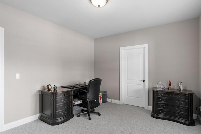 784 Westbridge Trl, Waunakee, WI 53597 - carpeted office featuring baseboards