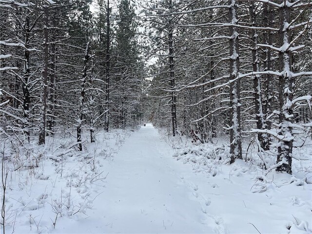 N/A Nancy Lake Rd, Minong, WI 54859