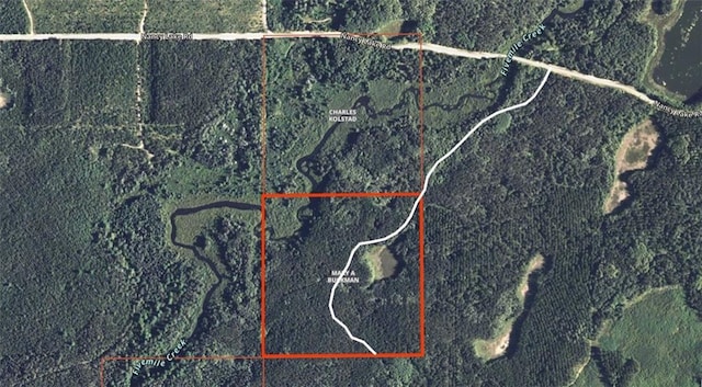 N/A Nancy Lake Rd, Minong, WI 54859