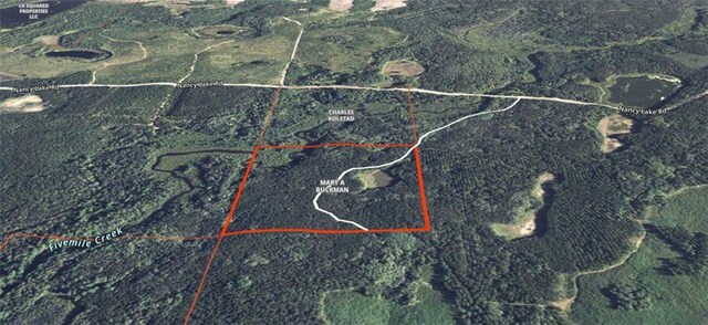 N/A Nancy Lake Rd, Minong, WI 54859