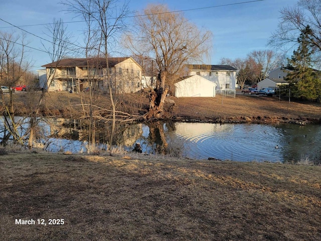 water view