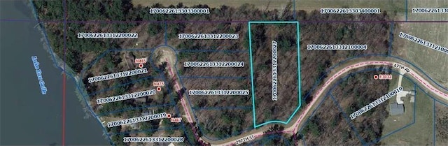 LOT19 47th Ave, Eau Galle WI, 54737 land for sale