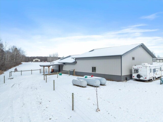 9073 Richfield Dr, Marshfield, WI 54449 - exterior space