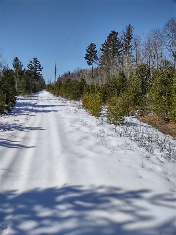 Listing photo 3 for LOT68XXX Wood Creek Ln, Hayward WI 54843