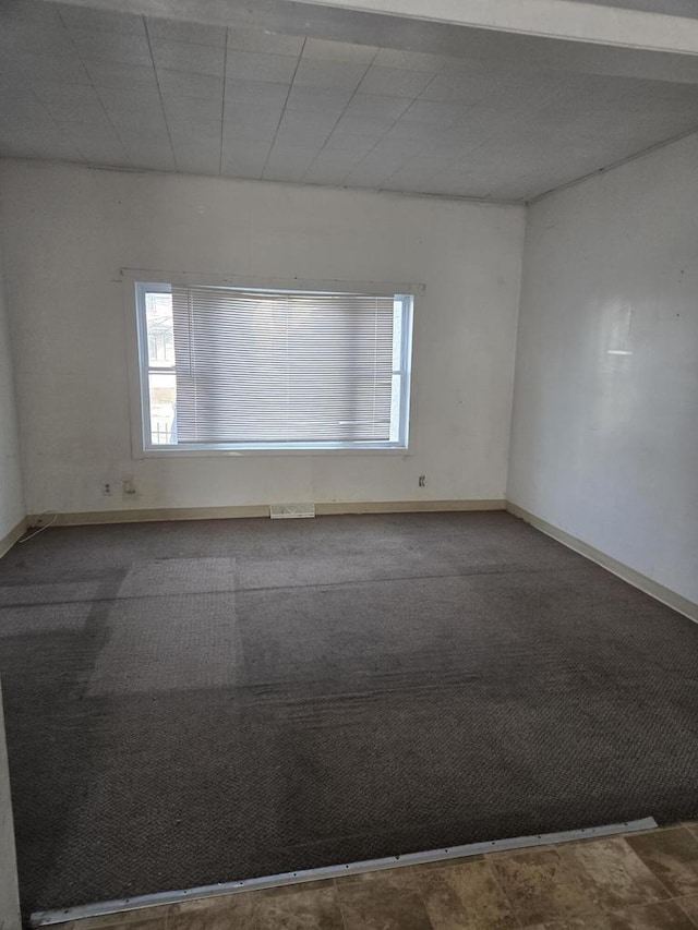 1638 Taylor Ave, Racine, WI 53403 - view of carpeted empty room