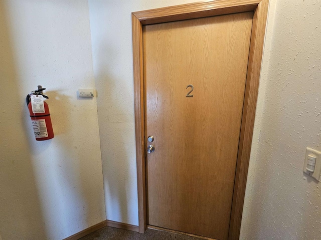 interior space