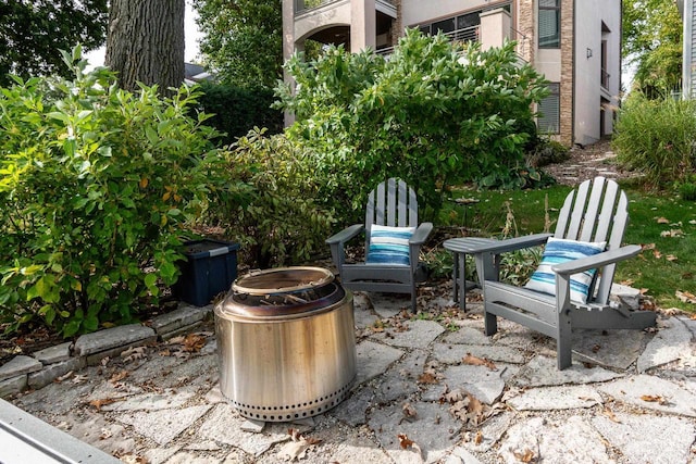 3018 Waubesa Ave, Madison, WI 53711 - view of patio / terrace