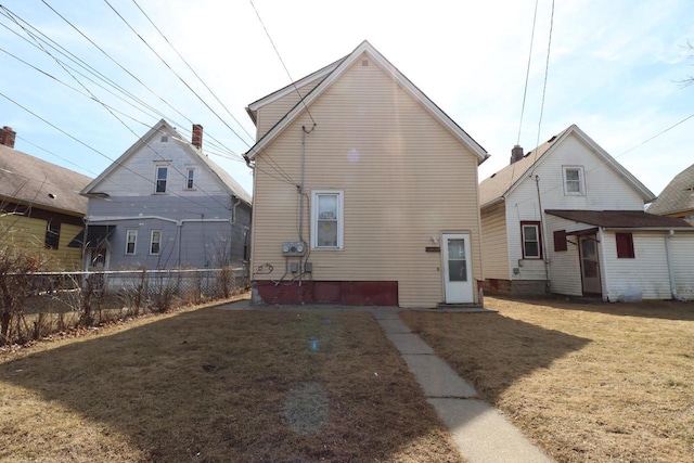 Listing photo 2 for 2520 W Hadley St, Milwaukee WI 53206