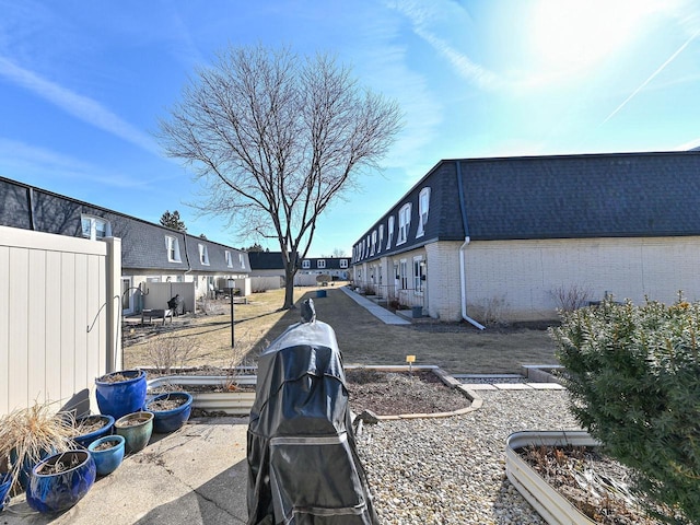 view of street