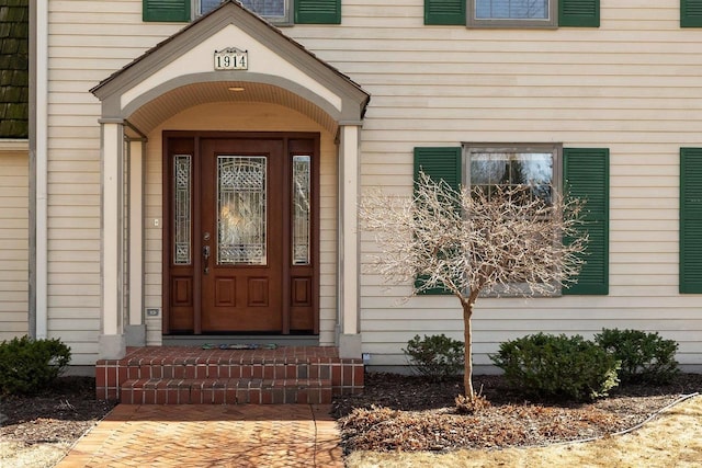 1914 Eastwood Ave, Janesville, WI 53545 - view of property entrance