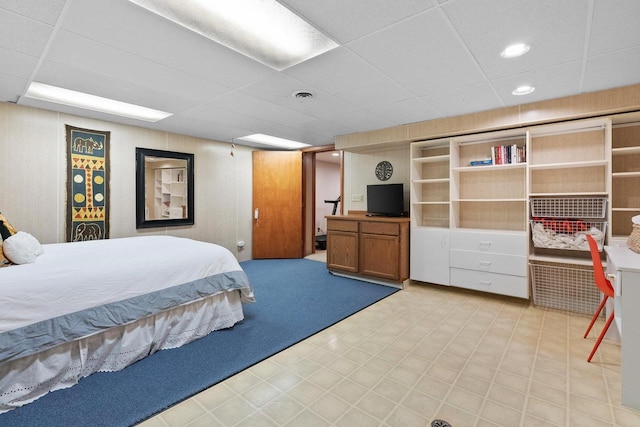 1914 Eastwood Ave, Janesville, WI 53545 - bedroom featuring recessed lighting