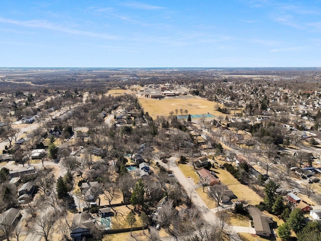 1914 Eastwood Ave, Janesville, WI 53545 - bird's eye view