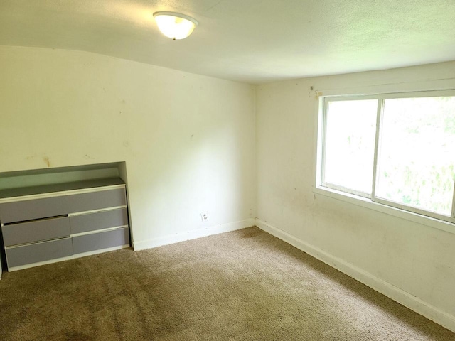 8630 W Lancaster Ave, Milwaukee, WI 53225 - spare room featuring carpet and baseboards
