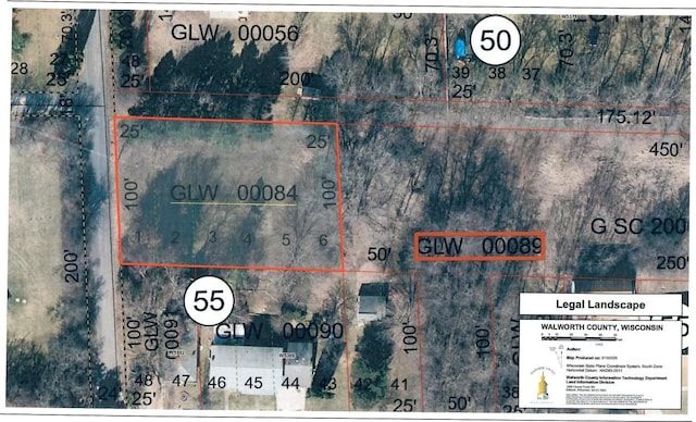 LTS1-6 Poplar Ln, Elkhorn WI, 53121 land for sale