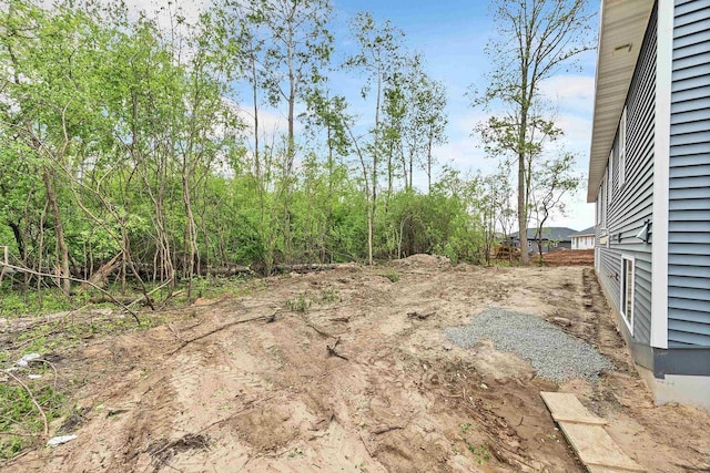 2570 Meyer Way, De Pere, WI 54115 - view of yard