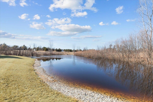 water view