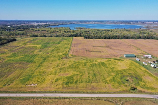 80AC- County Road H, Fremont WI, 54940 land for sale