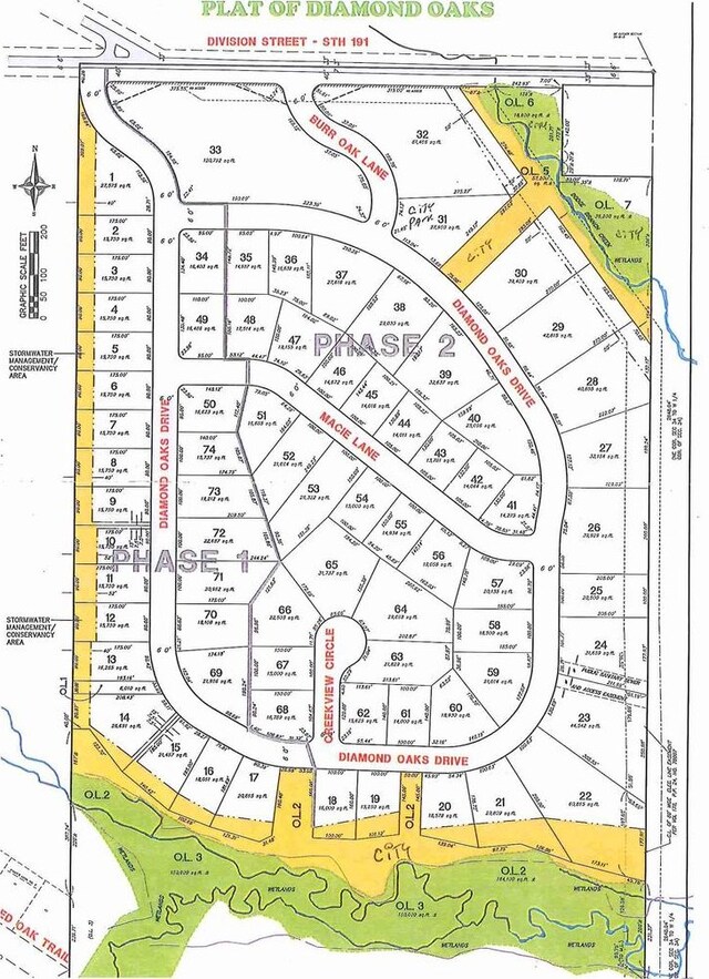 LOT24 Diamond Oaks Dr, Dodgeville WI, 53533 land for sale