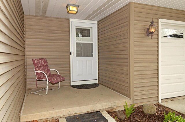 2325 Stuart Ct, Madison, WI 53704 - view of entrance to property