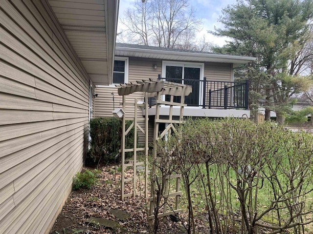 2325 Stuart Ct, Madison, WI 53704 - exterior space