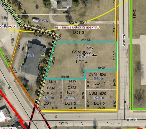 1464 20th Ave, Kenosha, WI 53140