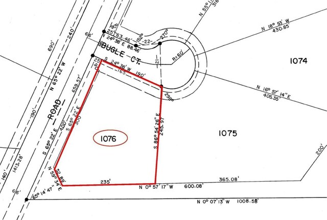 L1076HUNTCLUB Bugle Ct, La Valle, WI 53941